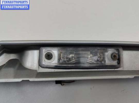 купить Накладка подсветки номера на Opel Zafira A (1999-2005)
