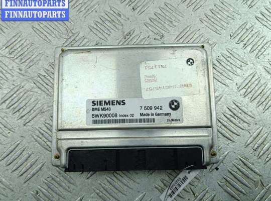 Блок управления двигателем (ДВС) BM3586235 на BMW 5 E39 (1995-2003)