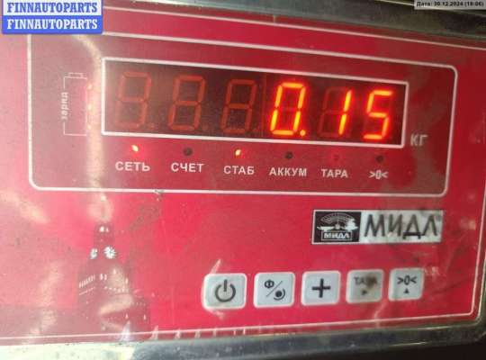 купить Молдинг двери задней правой на Opel Astra G (1998-2004)