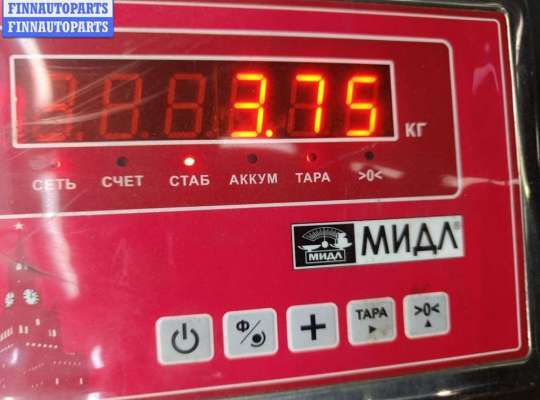 купить Механизм стеклоочистителя переднего (трапеция дворников) на Opel Zafira A (1999-2005)