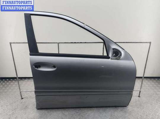 купить Дверь боковая передняя правая на Mercedes C-Class W203 (2000-2006)