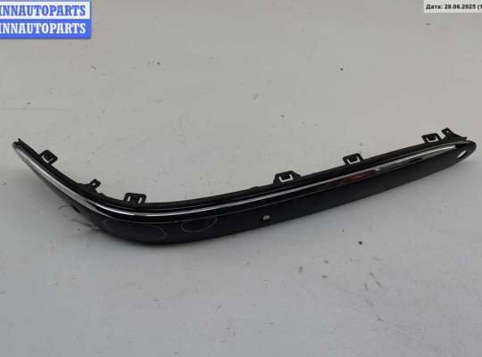 Молдинг бампера переднего MB1503014 на Mercedes S-Class W220 (1998-2005)
