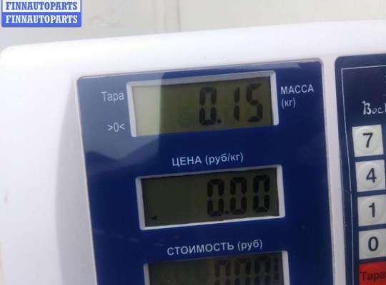 купить Уплотнитель двери задней правой на Opel Omega B (1994-2003)