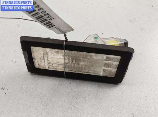 купить Подсветка номера на Renault Scenic II (2003-2009)