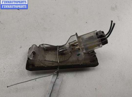 купить Подсветка номера на Renault Scenic II (2003-2009)