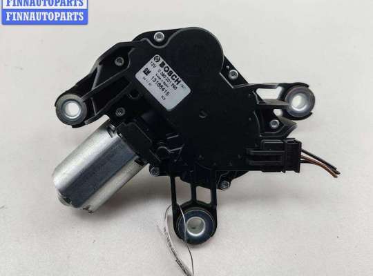 купить Двигатель стеклоочистителя заднего (моторчик дворников) на Opel Vectra C (2002-2008)