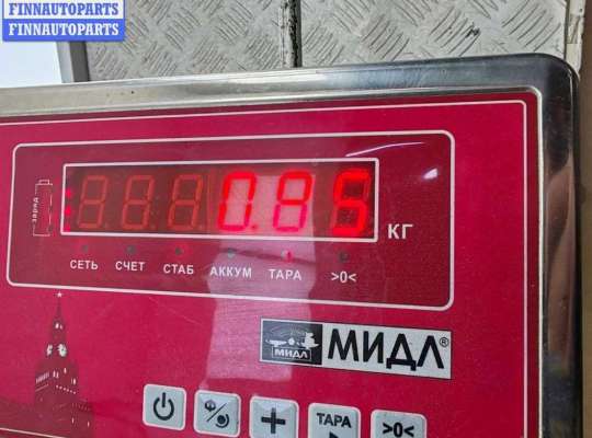 купить Двигатель стеклоочистителя заднего (моторчик дворников) на Opel Vectra C (2002-2008)