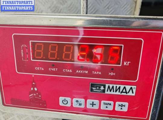 купить Стекло двери задней левой на BMW 3 E46 (1998-2006)