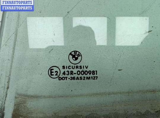 купить Стекло двери задней левой на BMW 3 E46 (1998-2006)