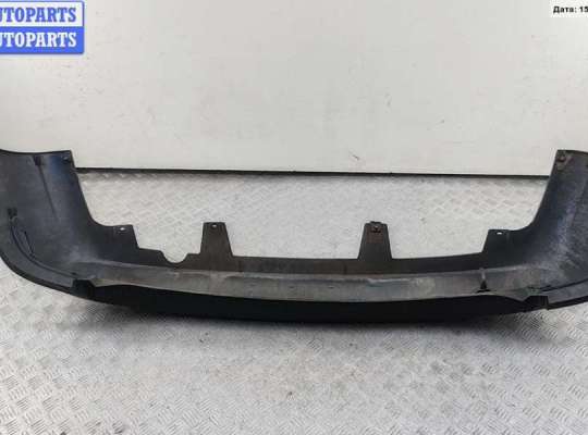 купить Бампер задний на Opel Zafira A