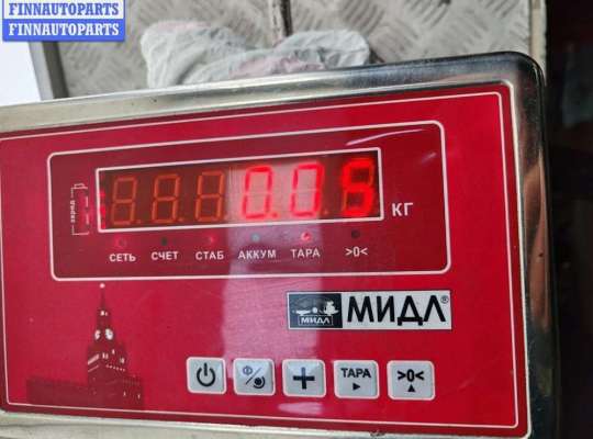 купить Молдинг двери задней левой на Mercedes C-Class W202 (1993-2000)