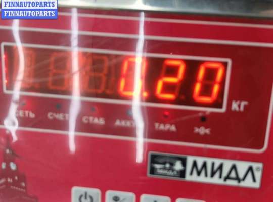 купить Замок ремня безопасности передний на Kia Rio (2005-2011)