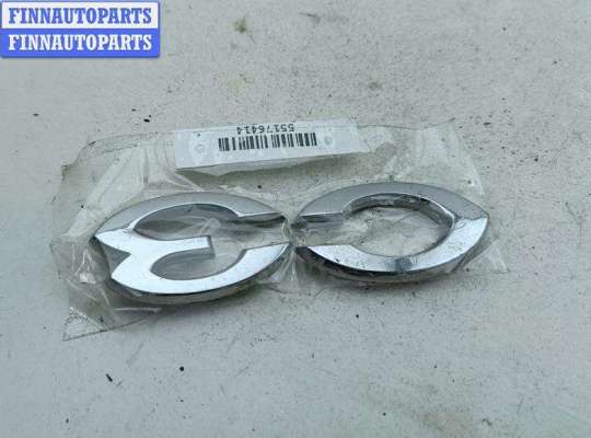 купить Эмблема на Citroen C3 I (2002-2009)