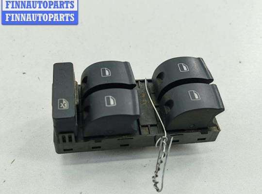 Блок кнопок управления стеклоподъемниками AU1700849 на Audi A4 B7 (2004-2008)
