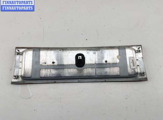 купить Бленда (накладка под номер) на Volkswagen Sharan (2000-2010)