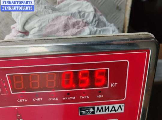 купить Стеклоподъемник механический задний левый на Opel Vectra B (1995-2002)