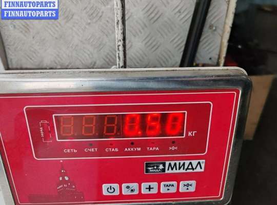 купить Решётка (заглушка) в бампер на Opel Meriva A (2003-2010)