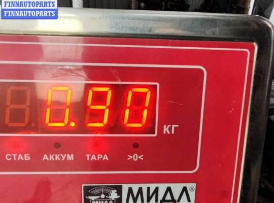 Патрубок (трубка, шланг) на Mercedes-Benz E (W211)