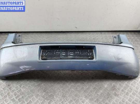 Бампер задний MT572803 на Mitsubishi Colt (2004-2012)