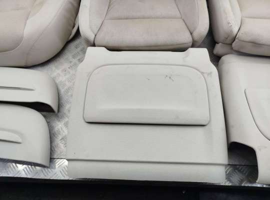 купить Обшивка сидений на BMW 7 F01/F02 (2008-2015)