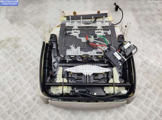 купить Обшивка сидений на BMW 7 F01/F02 (2008-2015)