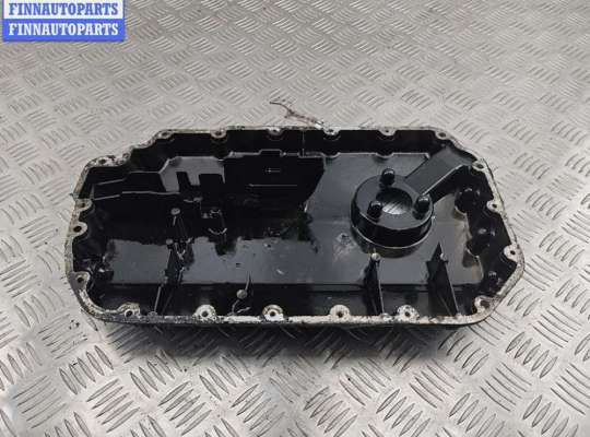 Поддон (картер двигателя) на Audi A6 (C5) 