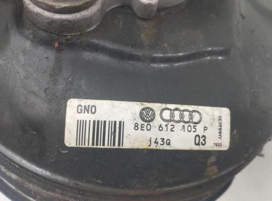 купить Усилитель тормозов вакуумный на Audi A6 C5 (1997-2005)