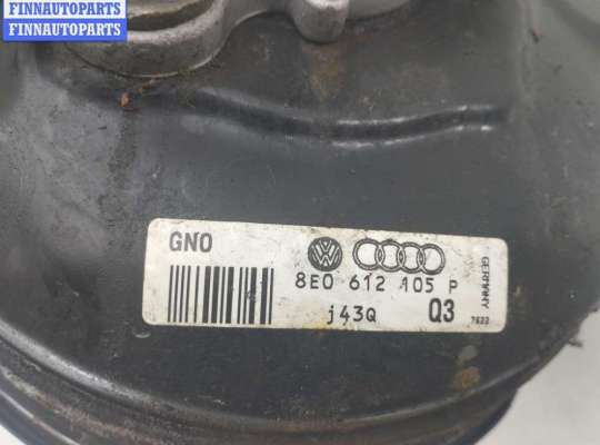 купить Усилитель тормозов вакуумный на Audi A6 C5 (1997-2005)