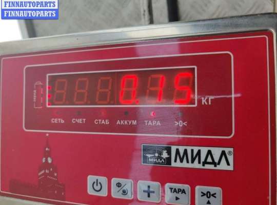 Поводок дворника на Volkswagen Touareg I (7L)