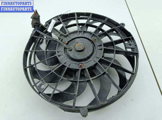 купить Вентилятор радиатора на Audi A6 C5 (1997-2005)