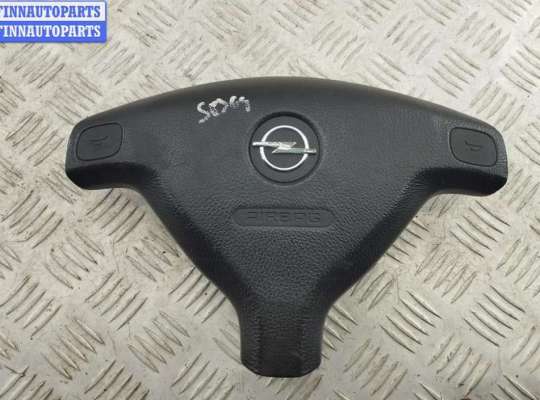 Купить Подушка безопасности (Airbag) водителя на Opel Astra G (1998-2004) Подушка безопасности (Airbag) водителя OP2443752 на Opel Astra G (1998-2004)