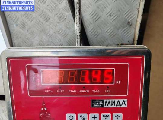 Диффузор (кожух) вентилятора радиатора на BMW 7 (E65/E66)