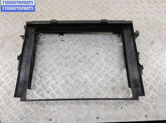 Диффузор (кожух) вентилятора радиатора на BMW 7 (E65/E66)