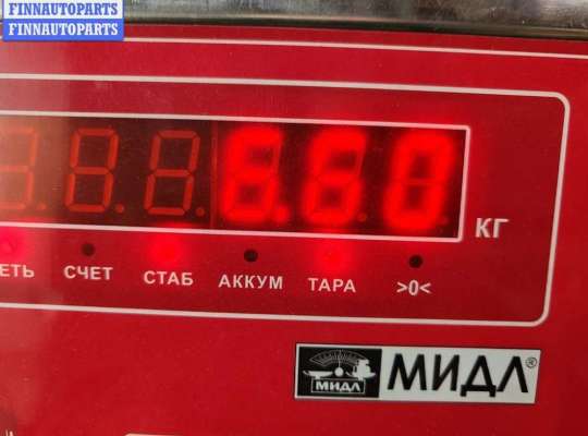 Диск тормозной на BMW 5 (E60/E61)