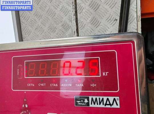 купить Фара противотуманная левая на Citroen C4 (2004-2010)