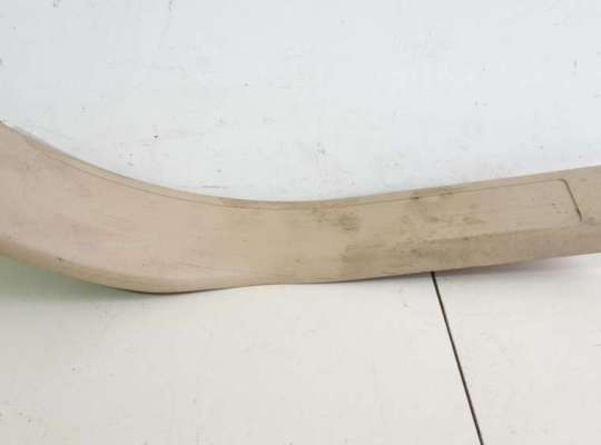 купить Накладка на порог внутренняя (салона) на Mercedes M-Class ML W164 (2005-2011)