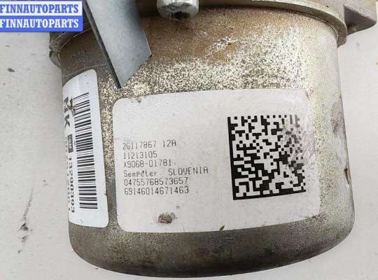 купить Электроусилитель руля на Opel Corsa D (2006-2014)