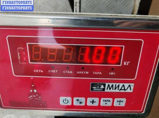 купить Фонарь задний левый на Audi A4 B6 (2001-2004)