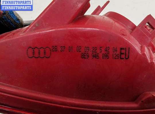 купить Фонарь задний левый на Audi A4 B6 (2001-2004)