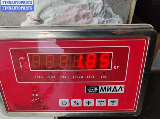 купить Обшивка крышки багажника на Opel Zafira A (1999-2005)