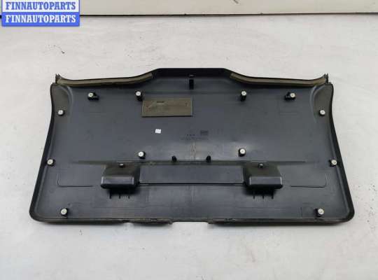 купить Обшивка крышки багажника на Opel Zafira A (1999-2005)