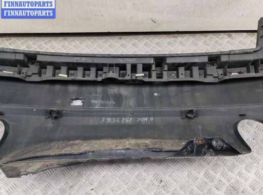 купить Бампер задний на Audi A8 D3 (2002-2010)