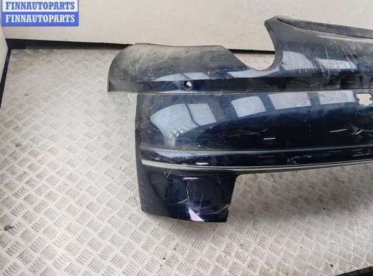 купить Бампер задний на Audi A8 D3 (2002-2010)