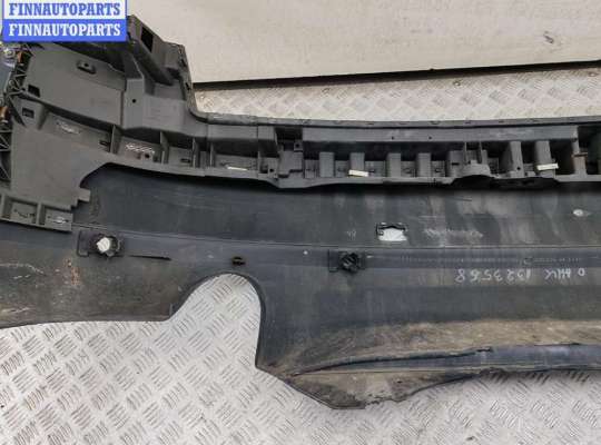 купить Бампер задний на Audi A8 D3 (2002-2010)