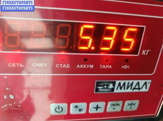 купить Бампер задний на Nissan Primera P12 (2002-2008)