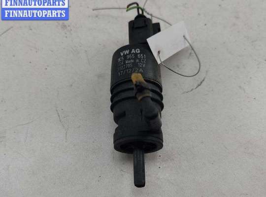 купить Насос (моторчик) омывателя стекла на Volkswagen Passat B5+ (GP)