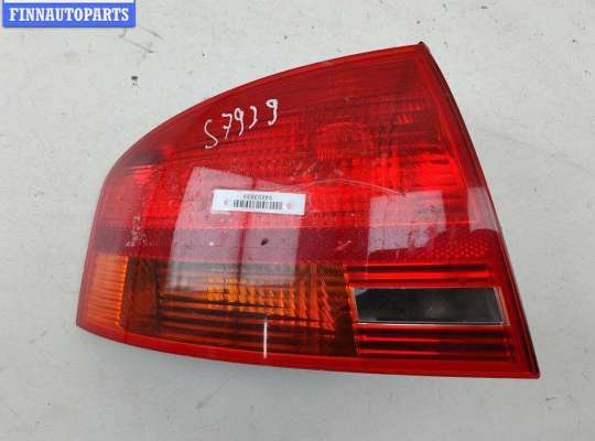 купить Фонарь задний левый на Audi A4 B7 (2004-2008)