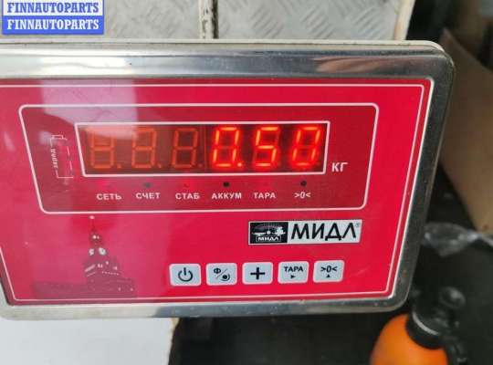 купить Фонарь задний левый на Audi A4 B7 (2004-2008)