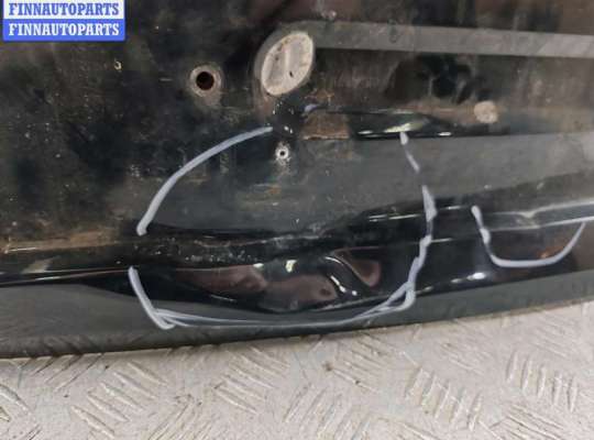 купить Крышка багажника (дверь задняя) на Volkswagen Touareg