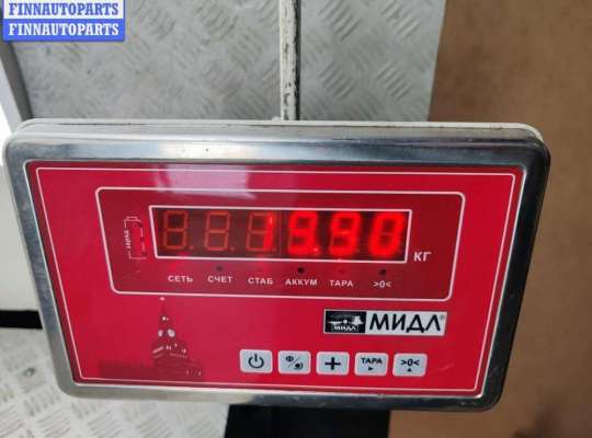 купить Крышка багажника (дверь задняя) на Volkswagen Touareg